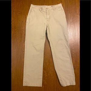 Vineyard Vines Khaki Pants 32/30